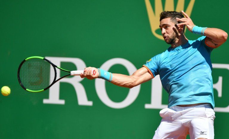 Andreozzi puede con Dellien en Estoril y se enfrentará a Tsitsipas