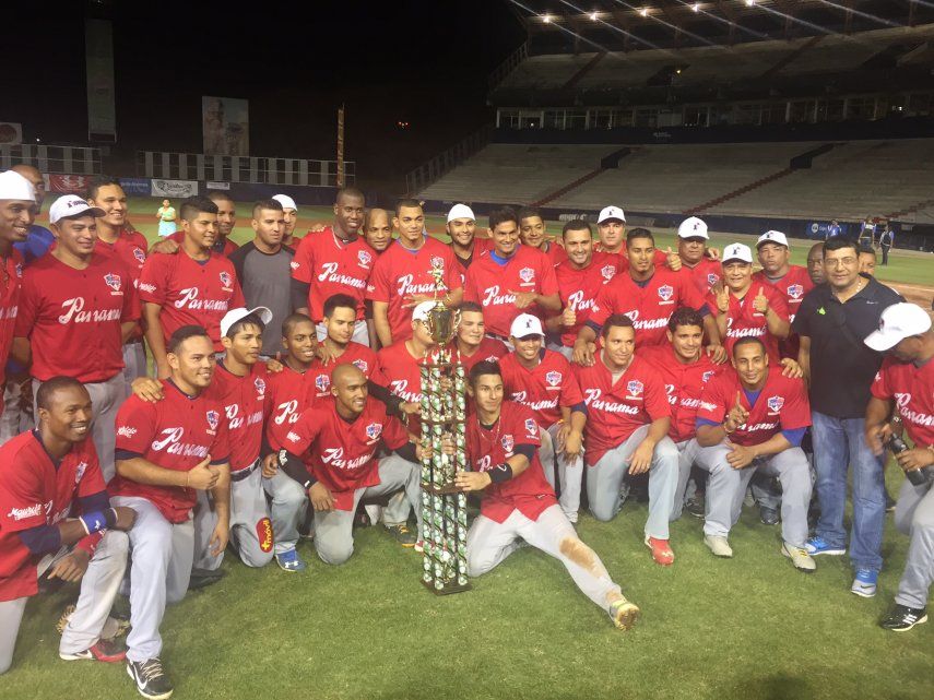 Preselección de Béisbol de Panamá lista para inicio de entrenamientos