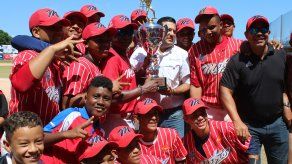 Metro A se corona campeón invicto del Nacional U15 ante Coclé