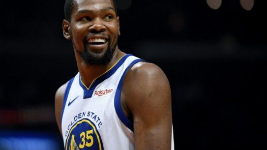 Los Warriors acaban con los Clippers y jugarán con los Rockets tras una noche mágica de Durant