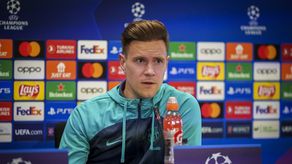 Champions League: Es un equipo muy competitivo, Marc-André Ter Stegen