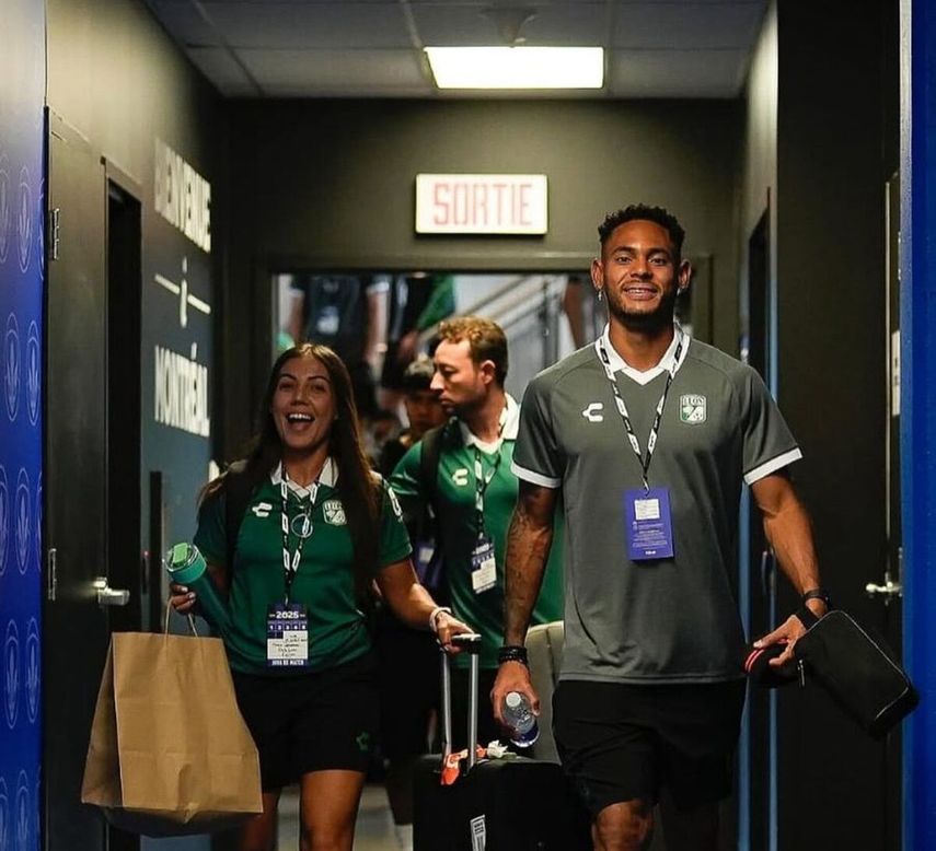 Ismael Díaz no está convocado con el Club León en el duelo ante Montreal