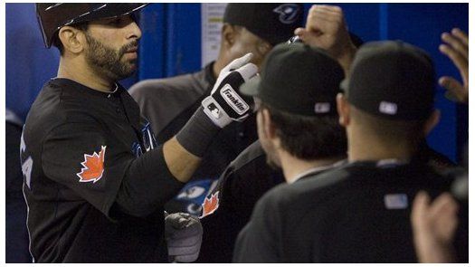MLB: Azulejos 6, Yanquis 1; Bautista batea dos cuadrangulares