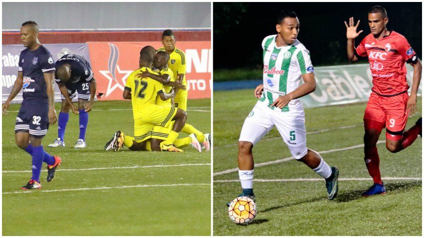 Alianza y Chorrillo ganan en el inicio de la jornada 7 del Apertura