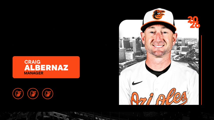 SORPRESA. Los Orioles de Baltimore anunciaron su nuevo mánager