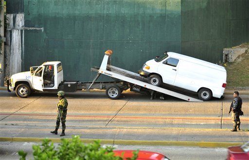 México: hallan al menos 23 cadáveres en Guadalajara