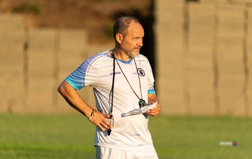 Mundial 2026: Conoce Sébastien Migné