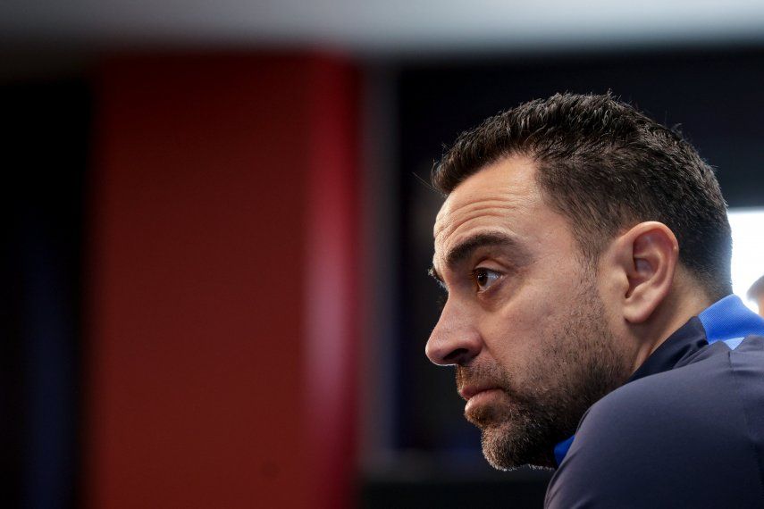 Xavi Hernández