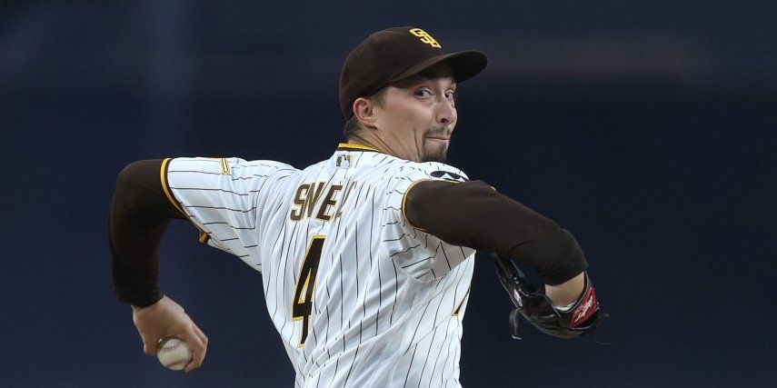 MLB: Pocos avances entre Blake Snell y Yankees
