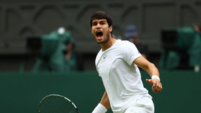 Carlos Alcaraz avanza a cuartos de final de Wimbledon