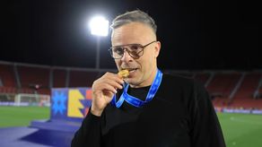 Mundial 2026: Conoce a Mohamed Ouahbi, entrenador de la Selección de Marruecos