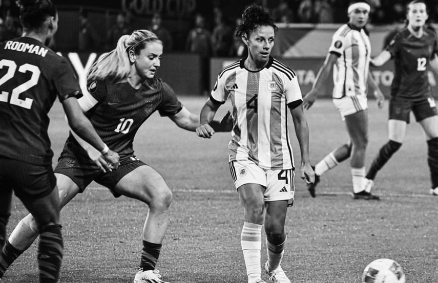 Tres jugadoras renunciaron a la selección de Argentina de fútbol por injusticias