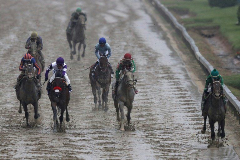 Exaggerator gana el Preakness y deja a Nyquist sin la Triple Corona