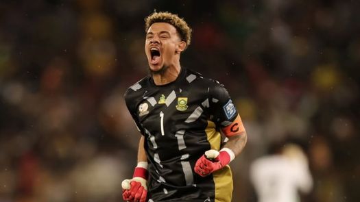 Mundial 2026: Jugadores destacados de la Selección de Sudáfrica
