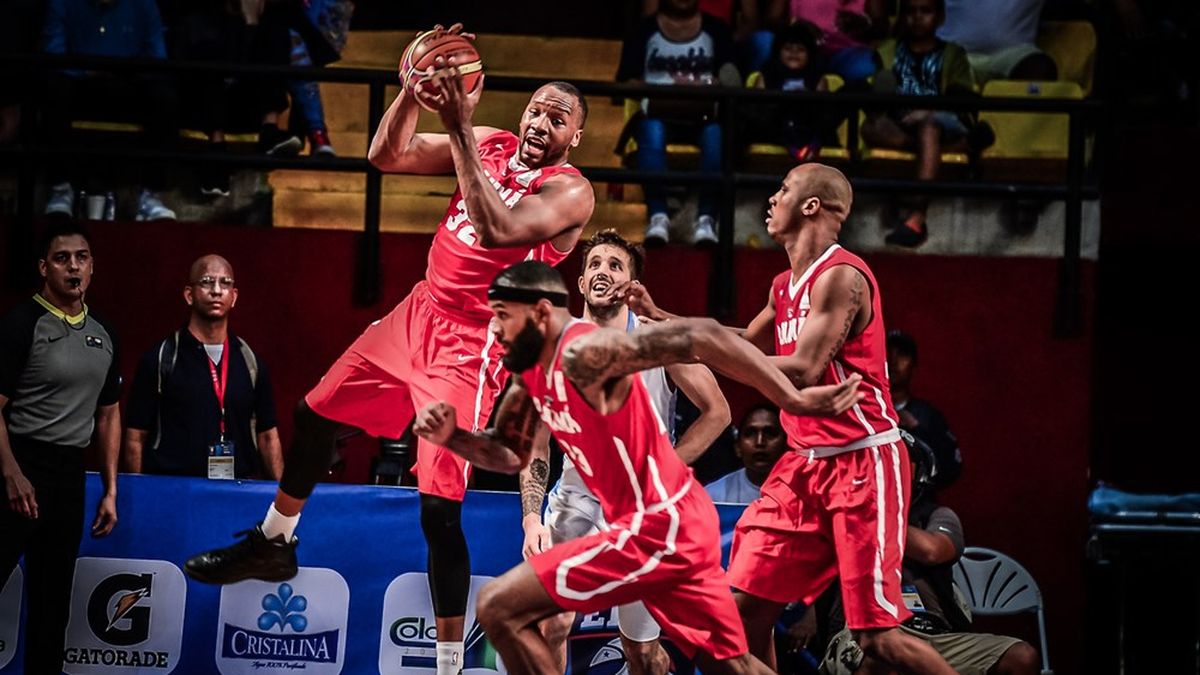 Definen preselección de baloncesto para juegos contra Paraguay y Uruguay