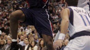 NBA: Hawks 80, Mavericks 75; De la mano de Joe Johnson