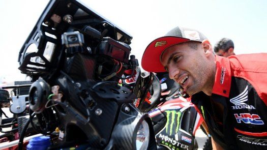 Rally Dakar exigente y arenoso arranca y acaba en Lima, sin salir de Perú