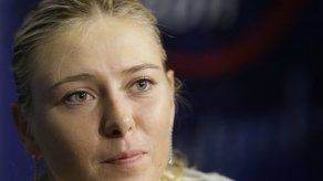 Sharapova es favorita en Nueva York