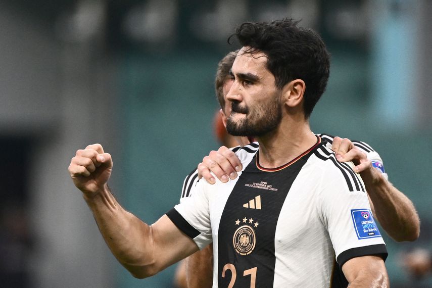 Qatar 2022: Alemania buscará su primer triunfo en el Mundial