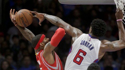 Los Rockets sorprenden a los Clippers y fuerzan 7mo partido