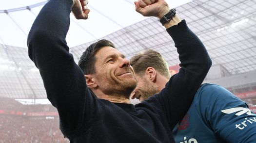 Xabi Alonso&nbsp;