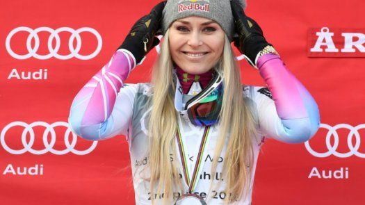 Vonn busca el récord de 86 victorias en su temporada de despedida
