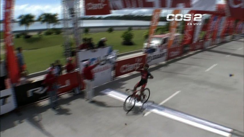 Roberto González campeón del Tour de Panamá, Ureña gana la última etapa
