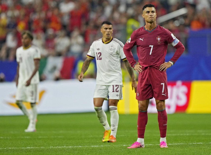 Mundial 2026: Cristiano Ronaldo se despide de las Copas del Mundo con Portugal