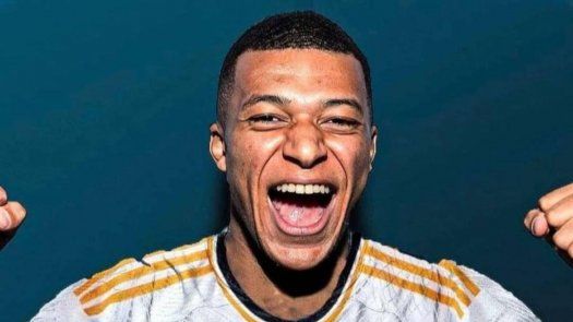 Kylian Mbappé habría firmado contrato con el Real Madrid
