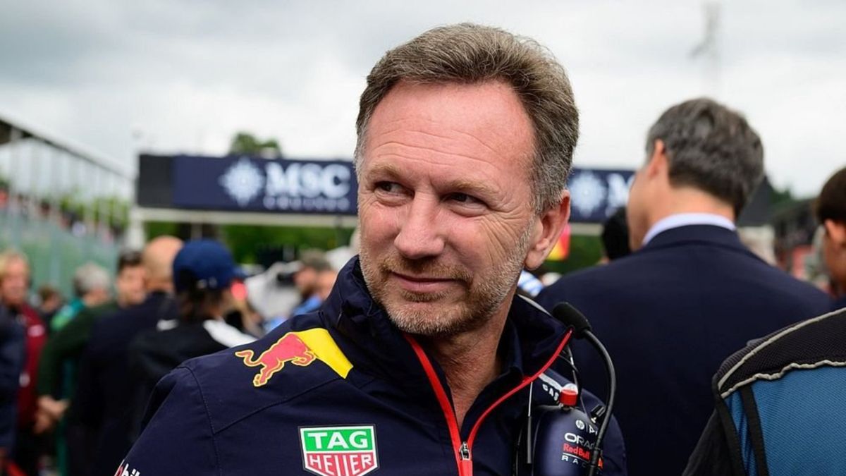 F1: Red Bull nunca ha estado tan fuerte, aseguró Christian Horner