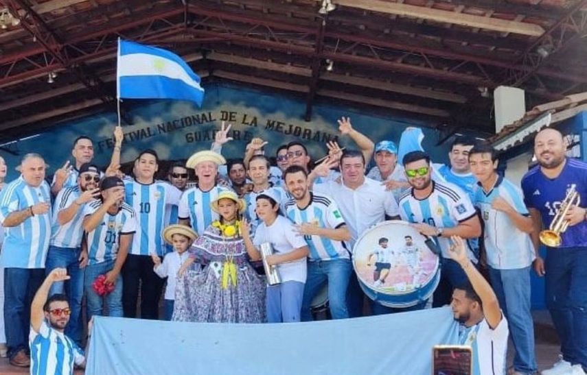 Qatar 2022: Embajador de Argentina