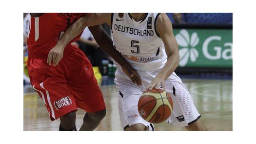 Mundial: Angola sorprende a Alemania