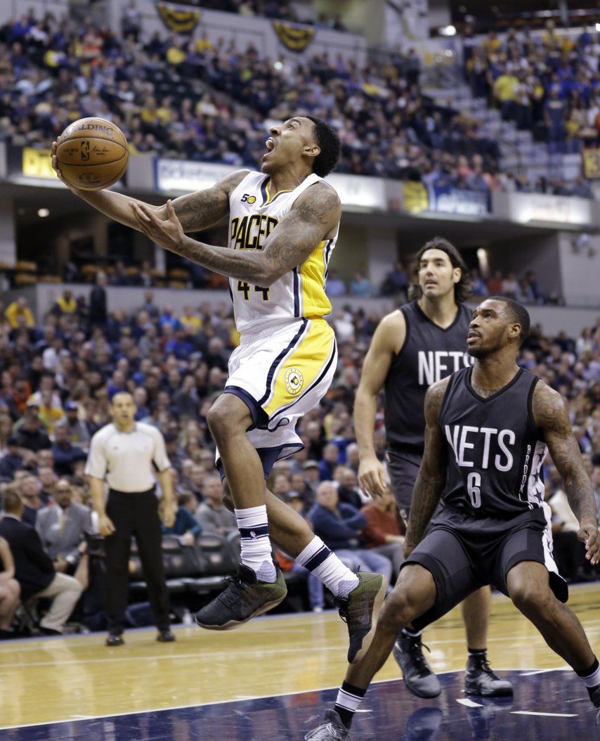 Teague y Turner lideran triunfo de Pacers sobre Nets