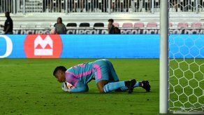 Copa Oro 2023: Orlando Mosquera se adueña del arco panameño