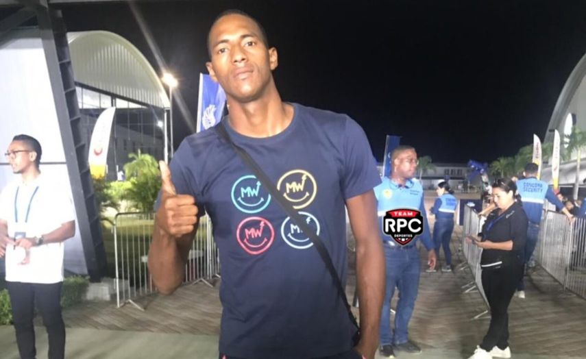 LPF: Abdiel Ayarza presenció el histórico título del CAI