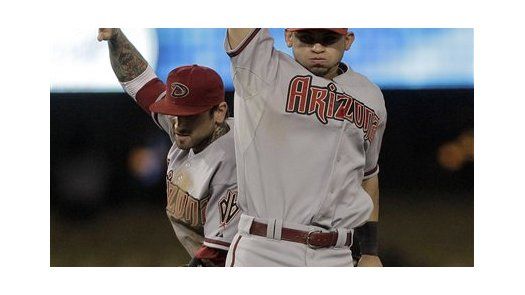 Diamondbacks resurgen de sus cenizas y dominan División Oeste