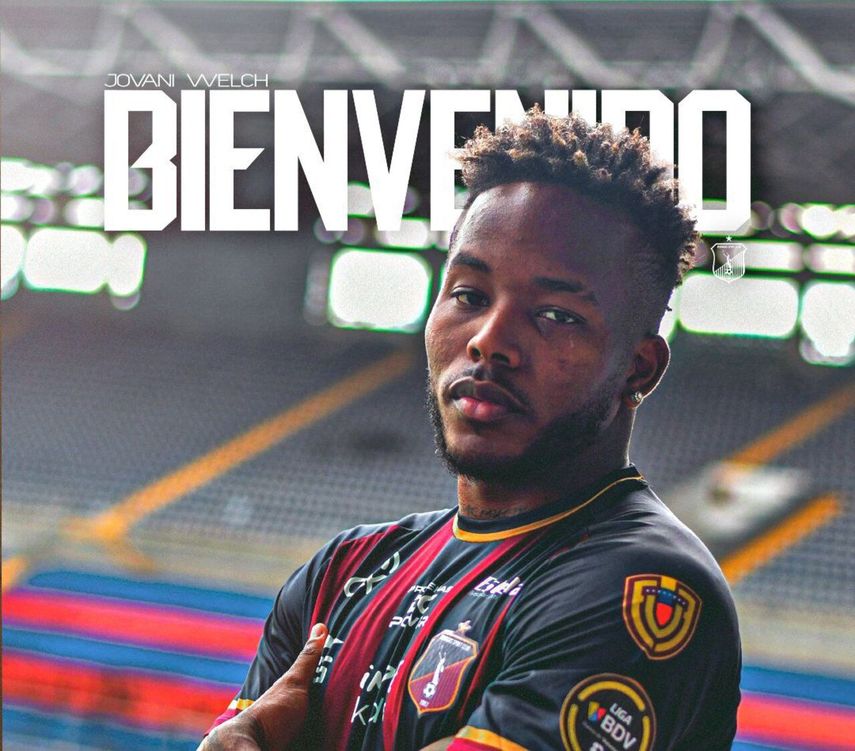 El Monagas anuncia los fichajes de los panameños Eduardo Anderson y Jovani Welch