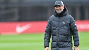 Jurgen Klopp, entrenador del Liverpool