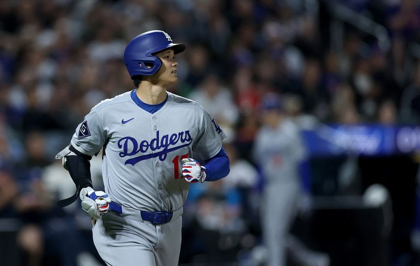 MLB: Shohei Ohtani toma el liderato de cuadrangulares