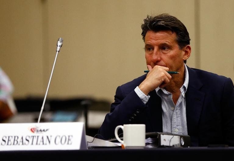Sebastian Coe será candidato a la presidencia de la IAAF