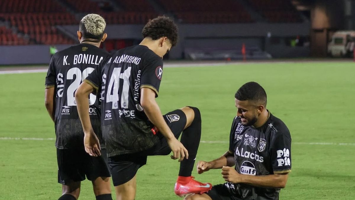Copa Centroamericana 2025: CAI venció a Verdes en el Estadio Rommel Fernández