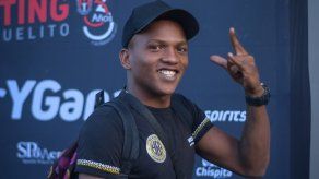 LPF: La oportunidad de jugar con Ismael siempre estará, Ronaldo Córdoba&nbsp;