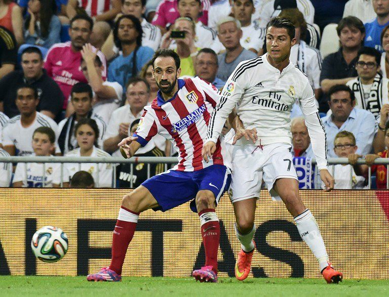 Juego de ida Supercopa de España