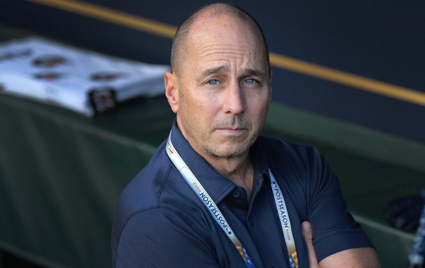 Brian Cashman sobre los Yankees: Ha sido un desastre esta temporada