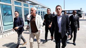 José Mourinho es el nuevo entrenador del Fenerbahce
