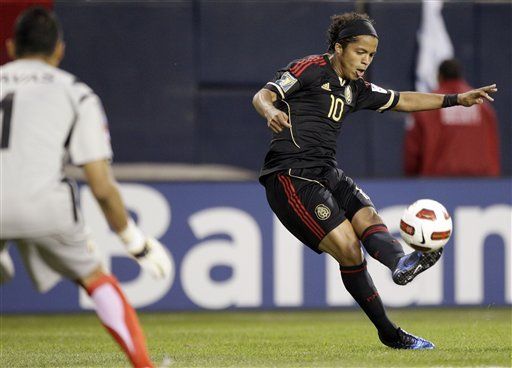 Oro: De Nigris dice que México está unido pese a dificultades