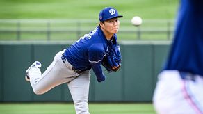 MLB: Yoshinobu Yamamoto ilusiona con su primera salida primaveral con Dodgers