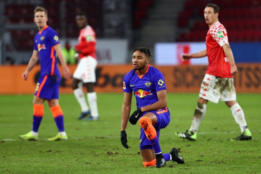 Caen principales rivales del Bayern en la Bundesliga