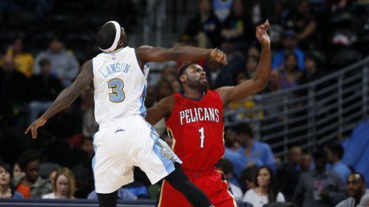 Pelicans vencen a Nuggets e hilvanan 5to triunfo