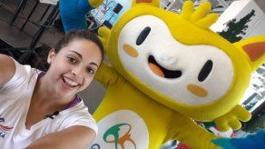 Panameña Isabella Amado estará en Río 2016